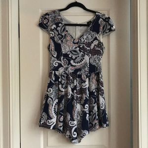 Beautiful Romper from LF